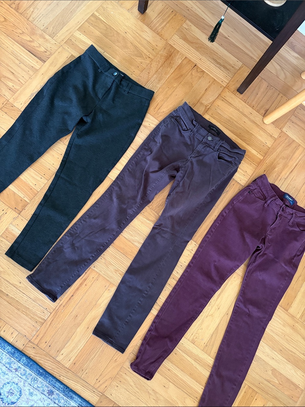 3 pants bundle